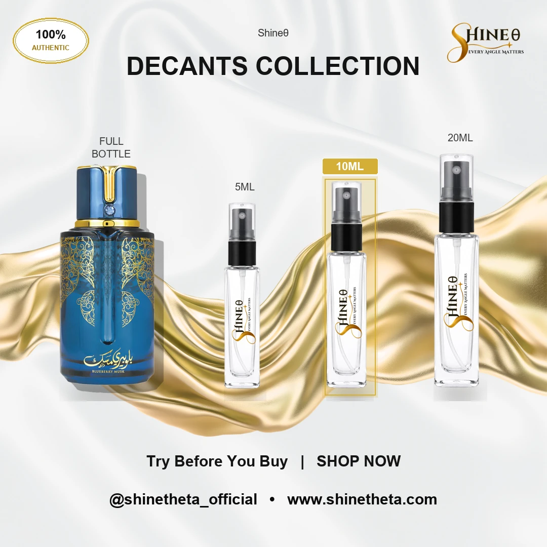10mL Decant
